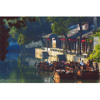 Private Suzhou Ancient Gardens and Tongli Water Town Tour from Shanghai