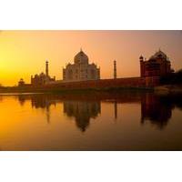 private tour 4 day golden triangle trip to agra and jaipur from delhi
