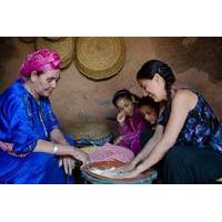 Private Day Trip to Atlas Mountains from Marrakech with Berber Cooking Class