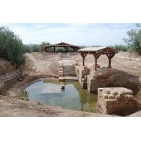 Private Half Day Tour to the Baptism Site of Bethany from Amman