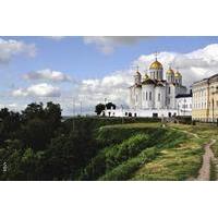Private Tour: Golden Ring Day Trip to Suzdal and Vladimir from Moscow
