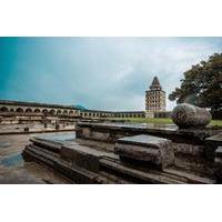 Private Day Tour: Gingee Fort Troy of the East\