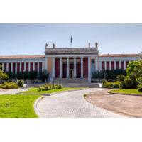Private Walking Tour: National Archaeological Museum