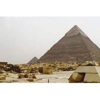 Private Giza Day Trip with Lunch from Cairo
