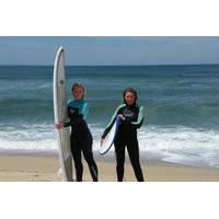 Private Surf Lesson for Two on Matosinhos Beach