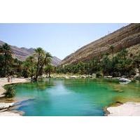 private tour day trip wahiba sands wadi bani khalid tour