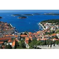Private Boat Tour to Hvar and Pakleni Islands from Trogir