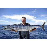 private tour deep sea fishing from providenciales