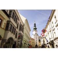 Private Tour: Bratislava Walking Tour