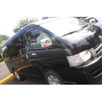 private arrival transfer cebu airport to city based hotels