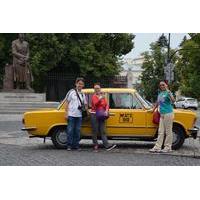 Private Tour: Warsaw City Sightseeing by Retro Fiat