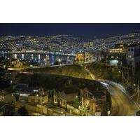 private tour valparaiso at night including boat ride and dinner