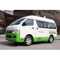private transfer penang arrival airport to hotel transfer