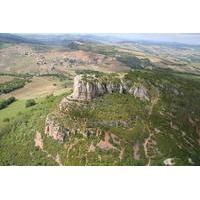 Private panoramic Helicopter Tour of the 2 Rocks - Southern Burgundy