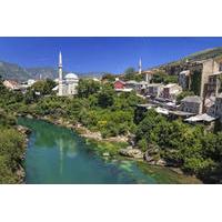 Private Transfer: Dubrovnik Hotels or Airport to Mostar, Medjugorje and Sarajevo in Bosnia and Herzegovina