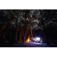 private 5 day 4wd camping trip from sydney including hunter valley bar ...