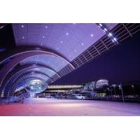 Private Dubai Transfer: Cruise Port to Dubai International Airport