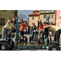 Private 1-Hour Segway Tour in Prague with Historic Highlights