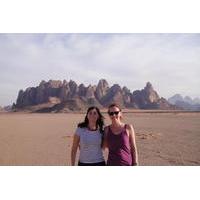 private full day trip to wadi rum from amman