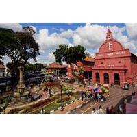 private tour historical malacca full day tour from kuala lumpur includ ...
