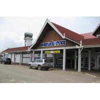 private departure transfer from hotel in pakse to airport