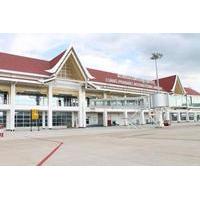 private departure transfer from hotel in luang prabang to airport