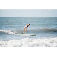 Private Surf Lesson on Folly Beach South Carolina