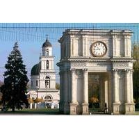 Private City Tour of Chisinau