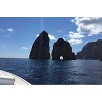 Private Tour: Capri Day Cruise from Sorrento