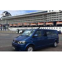 private london to southampton departure cruise transfer