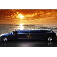 private stretch limousine service from honolulu international airport  ...