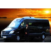 Private Luxury Van Car Service From Honolulu Airport to Waikiki Hotels