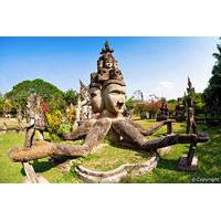 private tour vientiane city sightseeing and buddha park