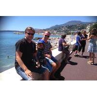 Private Full-Day Tour to Italy, Menton and Monaco from Nice