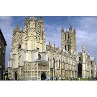 Private Tour: Leeds Castle, Canterbury Cathedral and White Cliffs of Dover Tour from London