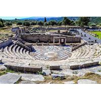 private half day trip to ancient messene ithomi from kalamata