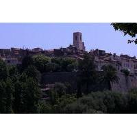 Private Tour: Full-Day Tour to Antibes, St Paul de Vence, St Jeanet and Gourdon from Cannes
