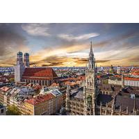 Private Transfer to Munich from Salzburg or Vice Versa