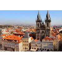 prague history walking tour of old town new town and the jewish quarte ...