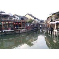 Private Half Day Tour: Zhujiajiao Water Town