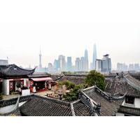 private shanghai half day tour including yu garden the bund french con ...