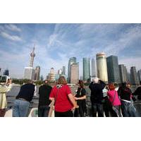 Private Shanghai Day Tour: Shanghai Museum, Yuyuan Garden, The Bund and Huangpu River Cruise