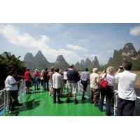 Private Tour: Guilin Li River Cruise and Yangshuo Day Tour