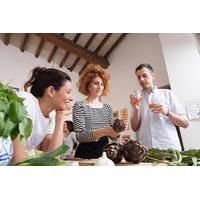 Private Luxury Cooking Class in Florence with Breakfast and Lunch