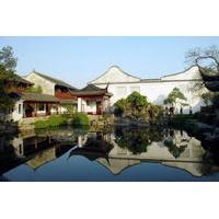 Private Day Trip of Suzhou Humble Administrator\'s Garden, Tiger Hill and Master of Nets Garden from Shanghai