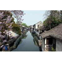 Private Day Tour of Zhouzhuang Water Town from Shanghai