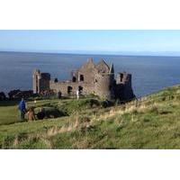 Private Tour: Giant\'s Causeway, Norman Castles, and Game of Thrones Film Locations