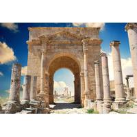 private half day jerash and amman city sightseeing tour