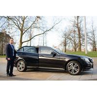 private arrival transfer heathrow airport to central london