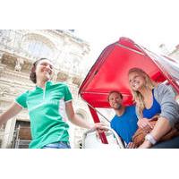 Private Tour: Rickshaw City Tour in Lecce